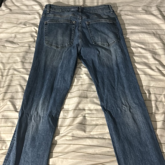 WARP + WEFT
AMS Amsterdam Slim Fit Stretch Jeans
31 | Blue - Picture 2 of 4